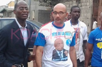 Côte dÂ’Ivoire : La libération de Laurent Gbagbo une question Â‘Â’dÂ’intérêt nationalÂ’Â’,  estime Michel Gbagbo 